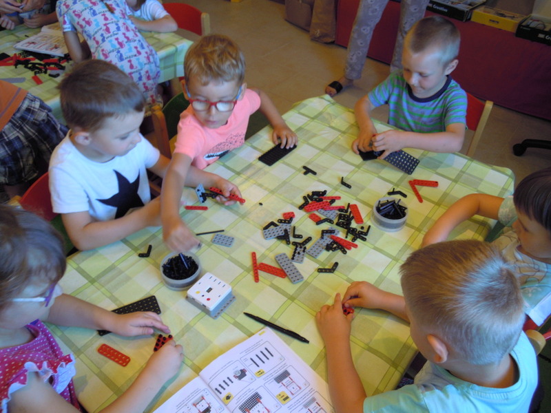 Robotyka po Angielsku