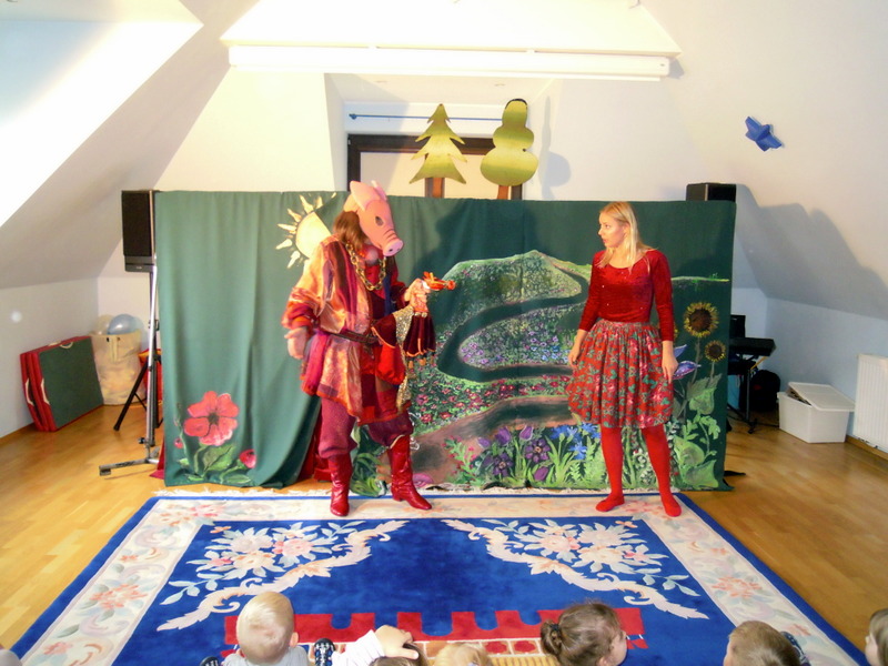 Zło Tańcem Zwyciężaj