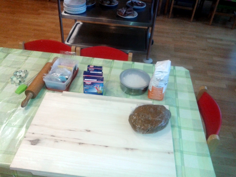 Świąteczne wypieki