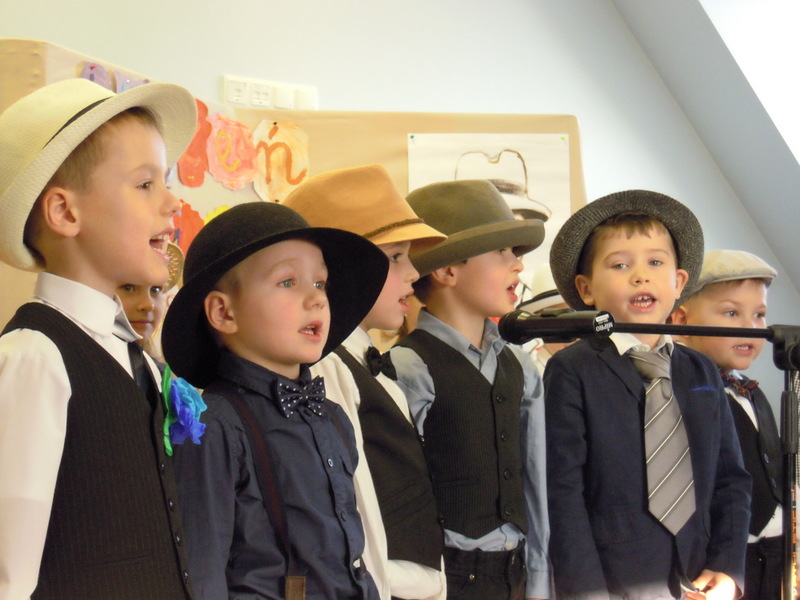 Dzień Babci i Dziadka