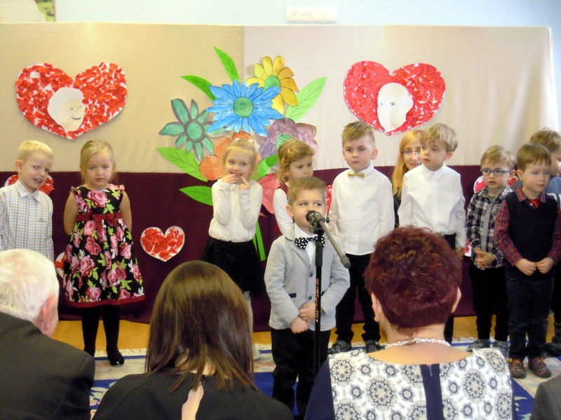 Dzień Babci i Dziadka