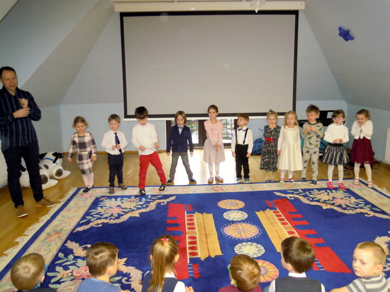 Otwarte Zajęcia Teatralne