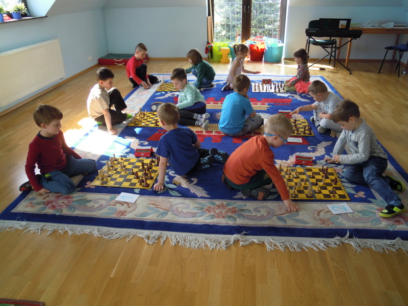 Eliminacje do Mistrzostw w szachach