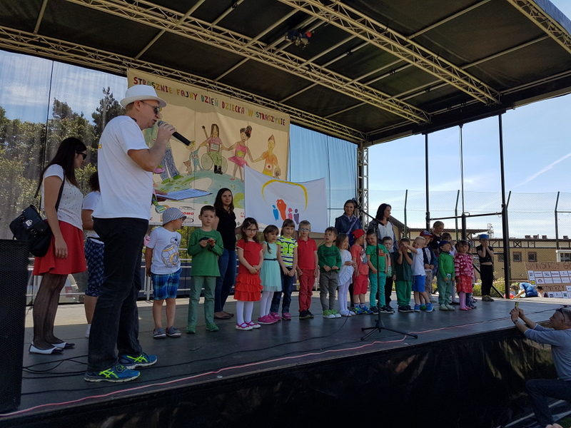 Strasznie Fajny Dzień Dziecka