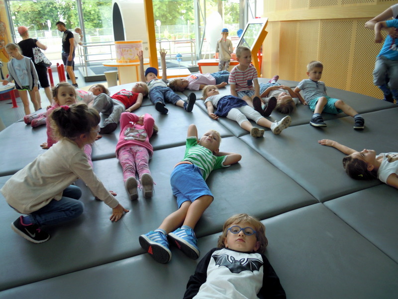 Wycieczka do Eksperymentu