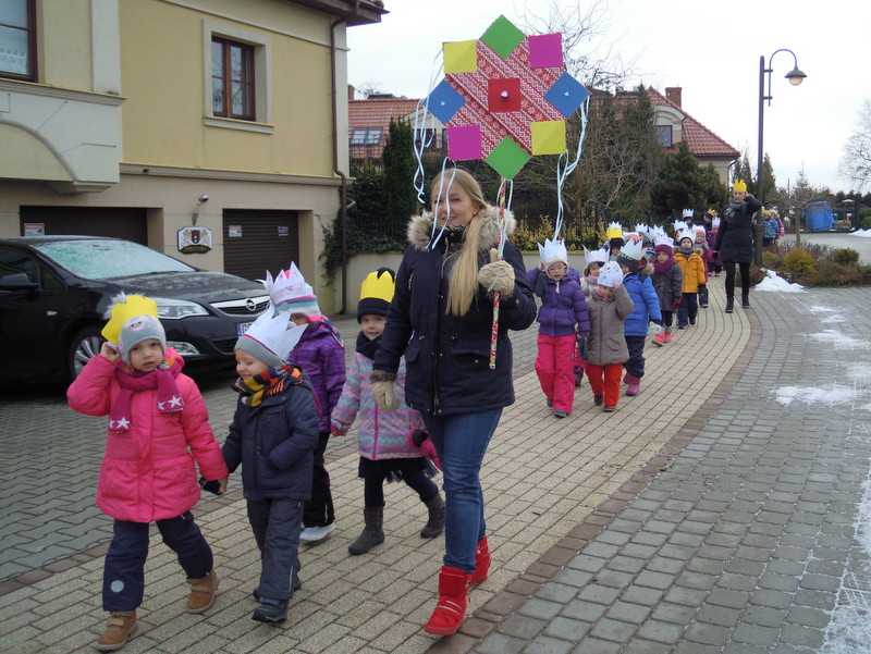 Orszak Trzech Króli